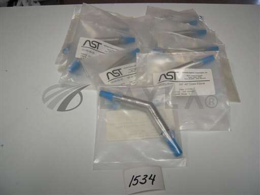 DC45-06-30/-/1534  Lot of 11 (3/8") AST DC45-06-30, 45 Degrees Coax Elbows/AST/_01