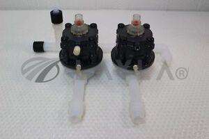 202-29/-/3742  Set of 2 Galtek 202-29 Pneumatic Diaphragm Valves/Galtek/_01