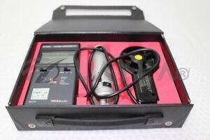 -/-/5033  Extech Field Master 451112 Thermo-Anemometer/Extech/_01