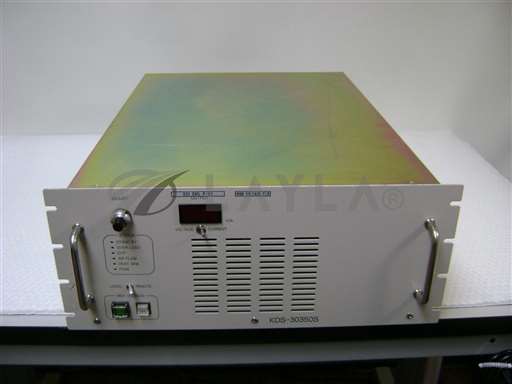 KDS-30350S/-/3186 Kyoto Denkiki KDS-30350S High Voltage Power Supply/Kyoto Denkiki/_01