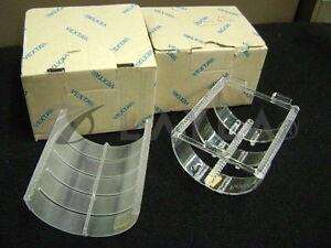 -/-/2442  Lot of 2 Vexta CSK545-NATA, 4" Wafer Boats/Vexta/_01