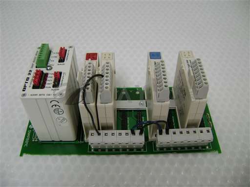 -/-/2863  OPTO 22 Snap B3000 Brain, I/O & Analog Modules & OPTO 22 SNAPB8MC Board/OPTO/_01