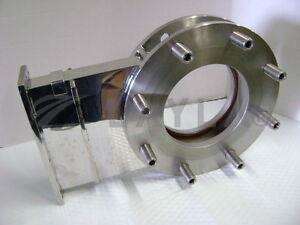 -/-/2733  H.V.A. Vacuum Gate Valve Housing/Applied Materials/_01