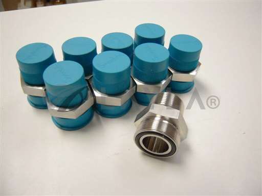 -/-/1723  Lot of 9 Swagelok VCO O-Ring Face Seal Fittings/Swagelok/_01