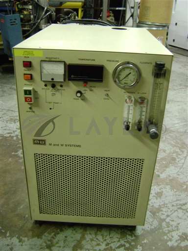 RPCX 17A-D-D12x10" LI GMTI/-/3311  M and W RPCX 17A-D-D12x10" LI GMTI  Recirculating Cooling System/M and W/_01