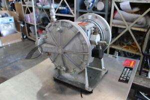 DNT-1-SS/-/4343 SandPiper ST1-A (DNT-1-SS) Pneumatic Diaphragm Pump (For Parts)/SANDPIPER/_01
