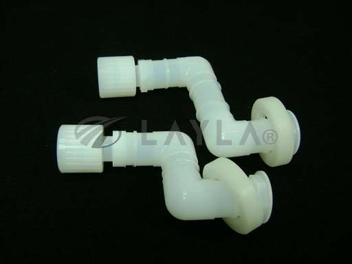 -/-/3297  Lot of 2 Galtek Elbow Connectors 1"/Galtek/_01