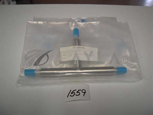 P/N: X7WWW0812T50/-/1559  Lot of 2 Cardinal X7WWW0812T50 Coaxial Equal Tees/Cardinal/_01
