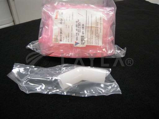 P/N: 102.000.48/-/1835  Lot of 7 Simona 102.000.48 Pure-Plus PVDF-HP 45 Deg. Elbows/Simona/_01