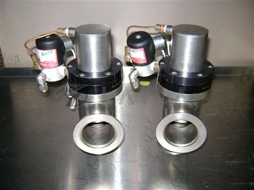 -/-/1909 Lot of 2 Nor-Cal 30-30034-00 Pneumatic Vacuum Valves/Nor-Cal/_01