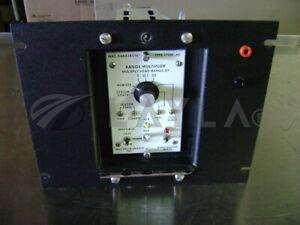 -/-/1952 Lot of 2 MKS Baratron 170M-6C Range Multipliers/MKS/_01