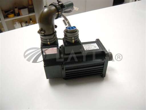 -/-/1779  Yaskawa USAREM-03CFJ61 AC Servo Motor/Yaskawa/_01