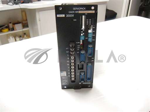 -/-/1781  Yaskawa CACR-HR03BAB12Y60 Servo Pack/Yaskawa/_01