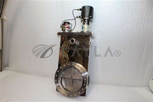 P/N: 1617/-/5546  High Vacuum Apparatus 122-0600 Gate Valve/High Vacuum Apparatus/_01