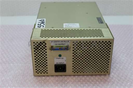 -/-/5566  Kepco Flushing 0024782 ( 27-053701-00 ) Power Supply/Kepco/_01