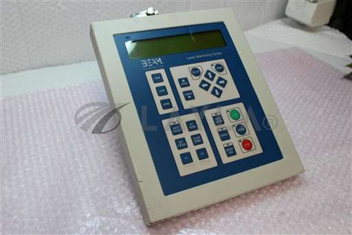 -/-/5642  BEAM Dynamics Laser Machining Display Control/BEAM Dynamics/_01