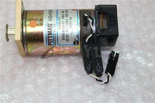 9700-6682-01 Rev. 003/-/5656  Pittman 9434L211, 9700-6682-01 Motor/PITTMAN/_01