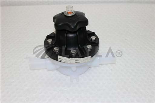 -/-/5812  Fluoroware 201-67 Manual Diaphragm Valve/Fluoroware/_01