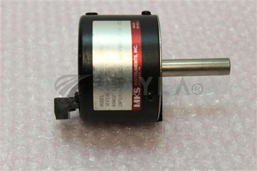 -/-/5878  MKS 122AA-00100AB Baratron Pressure Transducer/MKS/_01