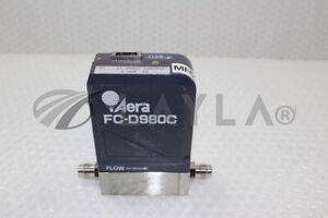 -/-/6137  Aera TC FC-D980C Mass Flow Controller N2 5SLM/AERA/_01