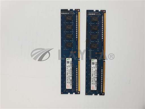 /-/Hynix HMT112U6DFR8C-H9 RAM Memory No AA 1GB 1Rx8 PC3-10600U-9-10-A0 (Lot of 2)/-/_01