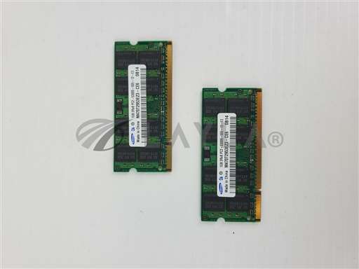 /M470T2953EZ3-CE6/Samsung M470T2953EZ3-CE6 RAM Memory 1GB 2Rx8 PC2-5300S-555-12-E3 - Lot of 2/Samsung/_01
