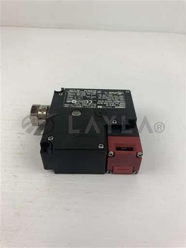 /D4NL-1CFG-B/Omron D4NL-1DFG-B Guard Lock Safety-Door Switch 24VDC 100% ED 200mA 27Y17ZA/Omron/_01