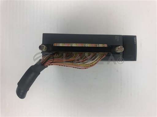 /-/Mitsubishi MELSEC-Q QX41 Input Unit 24 VDC With Connector 8A J040A/-/_01