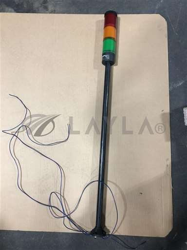 /-/Cutler-Hammer E26BL Stack Light Base Series A2 250 V Red, Orange, Green/-/_01