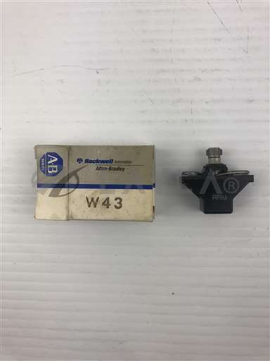 /-/Allen-Bradley W43 Overload Heater Rockwell Automation/-/_01