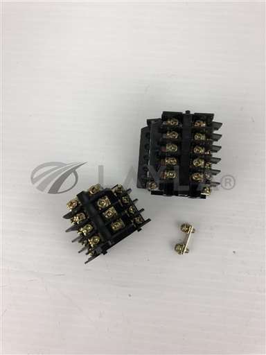 /-/Togi CTW-15S2 Terminal Blocks - Lot of 9/-/_01