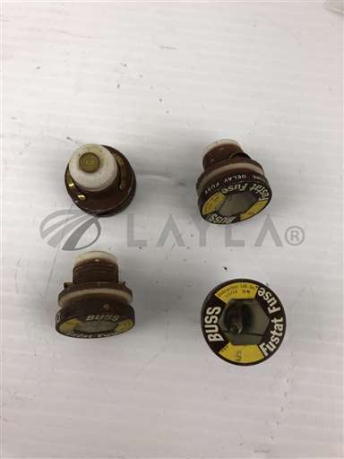 /-/BUSS ST-46 Fustat Fuse 5 Amp - Lot of 4/-/_01
