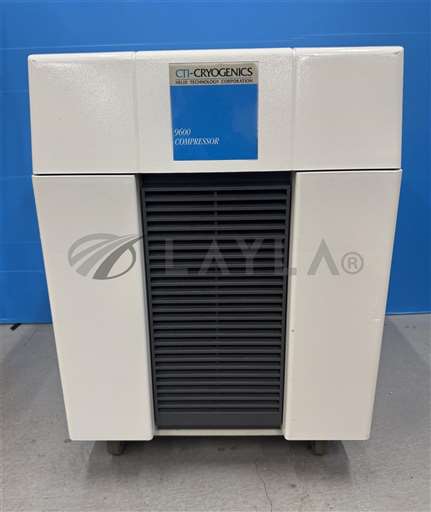 8135909G001/CTI-9600/Cryo compressor/HELIX TECHNOLOGY CORPORATION/HELIX TECHNOLOGY CORPORATION_01