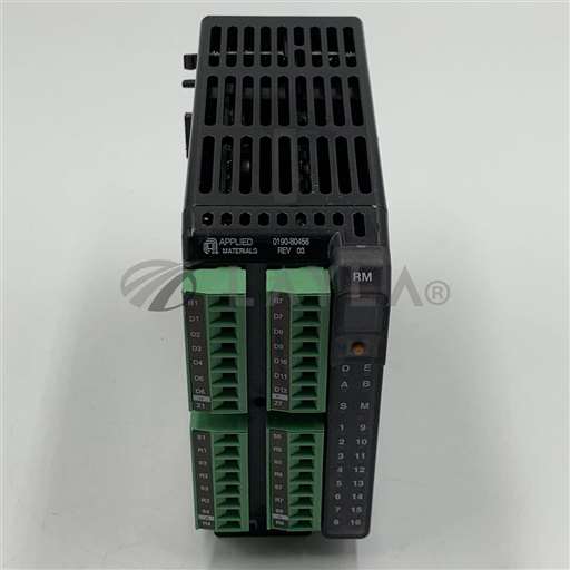 0190-80456//Applied Materials 0190-80456 Process Control Module Used Good Condition/Applied Materials AMAT/_01