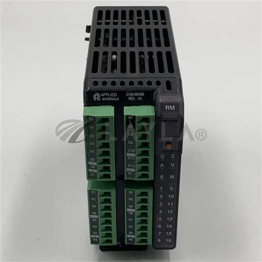 0190-80456//Applied Materials 0190-80456 Process Control Module Used/Applied Materials AMAT/_01