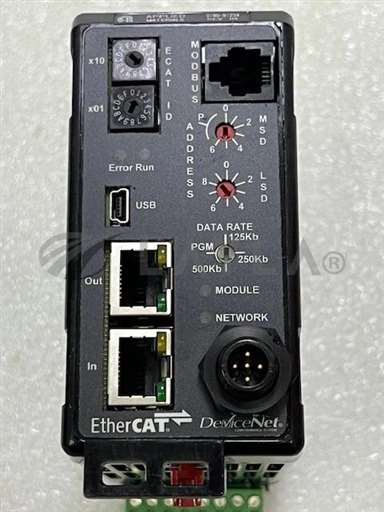 0190-81234//Applied Materials 0190-81234 EtherCat DeviceNet Modbus Controller Used/Applied Materials AMAT/_01