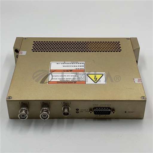 0010-16690//Applied Materials 0010-16690 CT HV Module Assembly Used/Applied Materials AMAT/_01