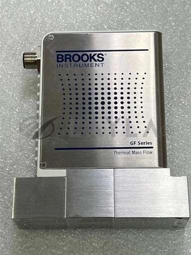 GF125CXXC//Brooks Instrument GF125CXXC N2 10SCCM Thermal Mass Flow Controller Used/Brooks Instrument/_01