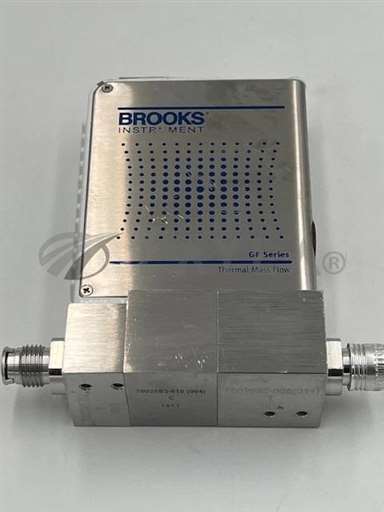 GF125XSL//Brooks Instrument GF125XSL 5%B2H6/N2 750SCCM Thermal Mass Flow Controller Used/Brooks Instrument/_01