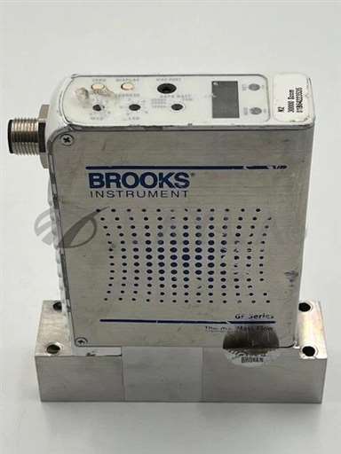 GF125CXXC//Brooks Instrument GF125CXXC 30000SCCM Thermal Mass Flow Controller Non Working/Brooks Instrument/_01