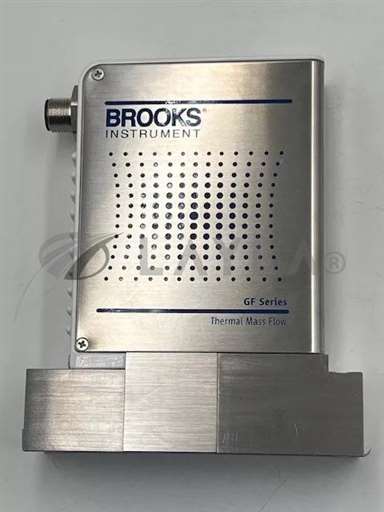 GF125CXXC//Brooks Instrument GF125CXXC 5%H2/HE 2000SCCM Thermal Mass Flow Controller New/Brooks Instrument/_01