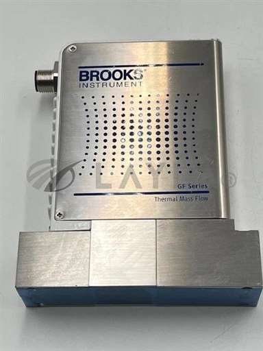 GF125CXXC//Brooks Instrument GF125CXXC O2 Gas 200SCCM Thermal Mass Flow Controller New/Brooks Instrument/_01