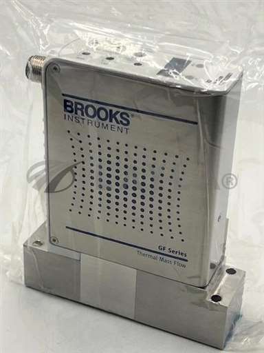 GF125CXXC//Brooks Instrument GF125CXXC N2 10SCCM Thermal Mass Flow Controller New with Cert/Brooks Instrument/_01