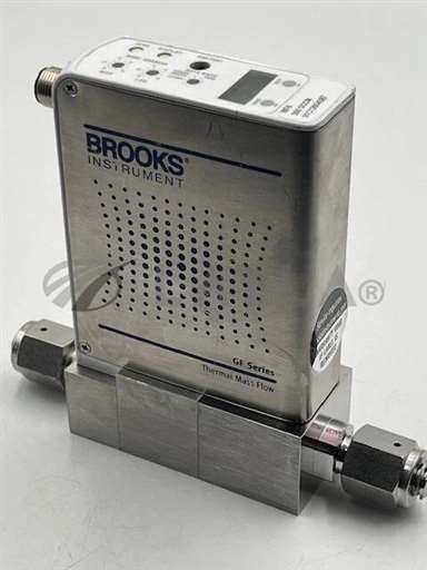 GF125CXXC//Brooks Instrument GF125CXXC WF6 500SCCM Thermal Mass Flow Controller Used/Brooks Instrument/_01