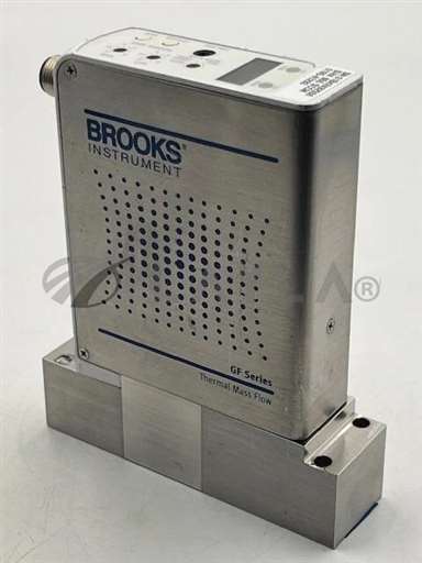 GF125CXXC//Brooks Instrument GF125CXXC N2 2600SCCM Thermal Mass Flow Controller Used/Brooks Instrument/_01