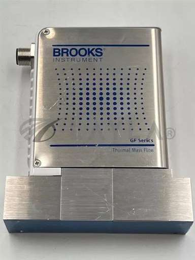 GF125CXXC//Brooks Instrument GF125CXXC N2 200SCCM Thermal Mass Flow Controller Used/Brooks Instrument/_01