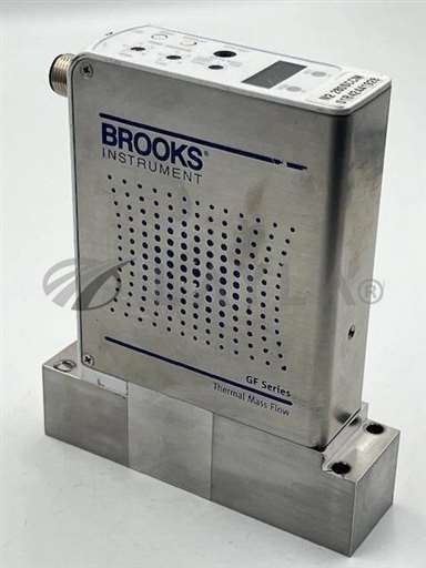 GF125CXXC//Brooks Instrument GF125CXXC N2 280SCCM Thermal Mass Flow Controller Used/Brooks Instrument/_01