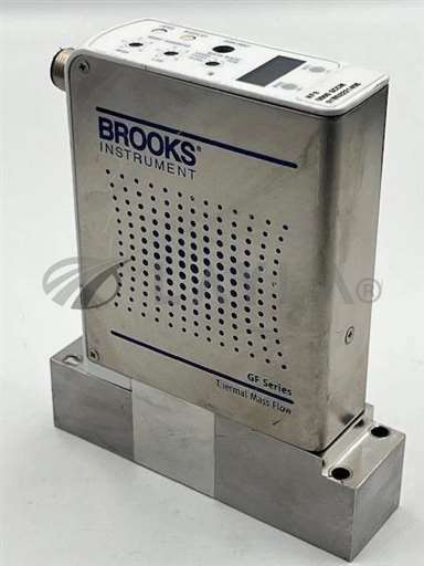 GF125CXXC//Brooks Instrument GF125CXXC NF3 5000SCCM Thermal Mass Flow Controller Used/Brooks Instrument/_01
