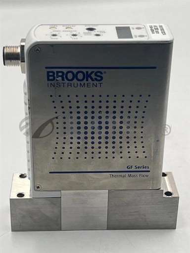 GF125CXXC//Brooks Instrument GF125CXXC N2 2000SCCM Thermal Mass Flow Controller Non Working/Brooks Instrument/_01