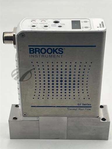 GF125CXXC//Brooks Instrument GF125CXXC Ar 200SCCM Thermal Mass Flow Controller Used/Brooks Instrument/_01